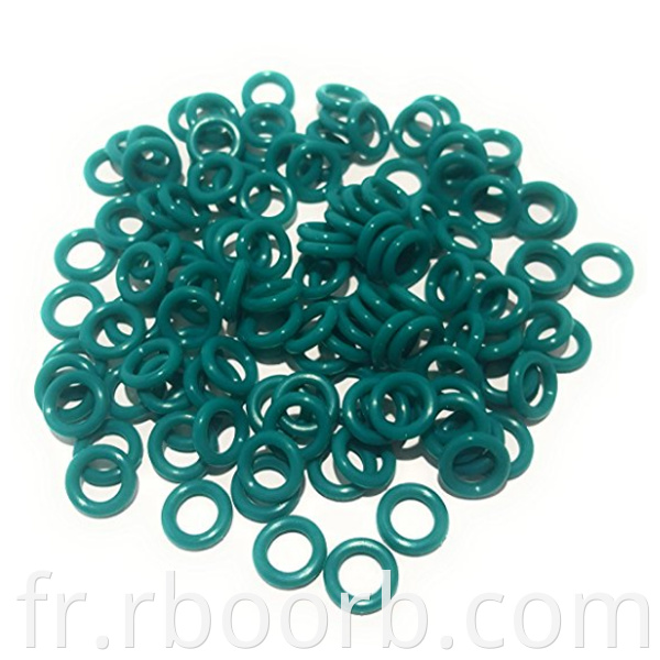  Good Quality Silicone O-ring FEP Encapsulated O Rings